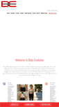 Mobile Screenshot of bodyevo.org